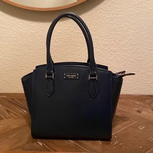Kate Spade small navy purse